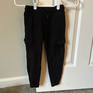 Wonder Nation little boys cargo joggers